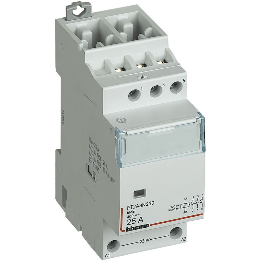 Contattore Modulare BTICINO FT2A3N230