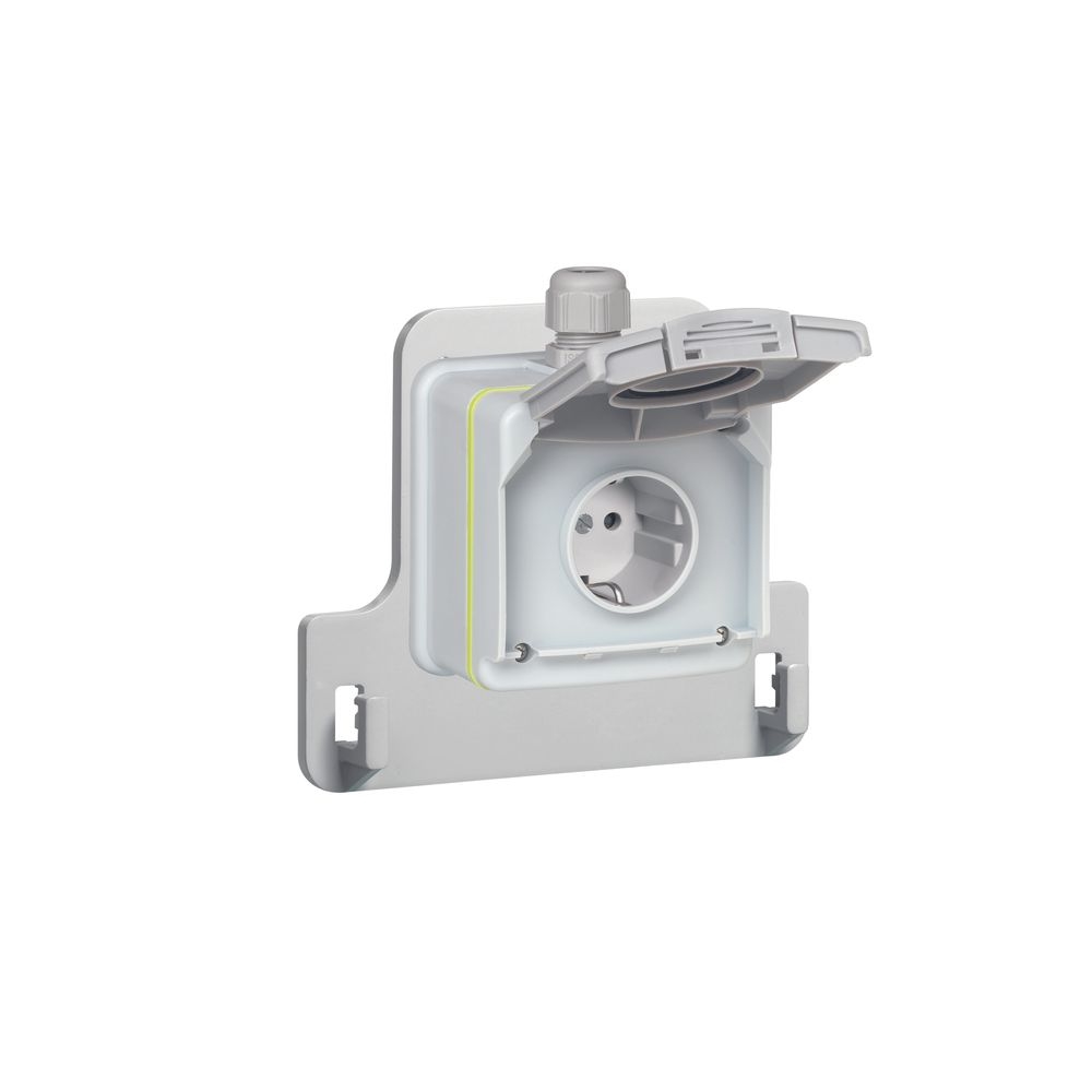 Kit Di Installazione Green Up Access Con Magnetotermico Differenziale BTICINO GUPACC