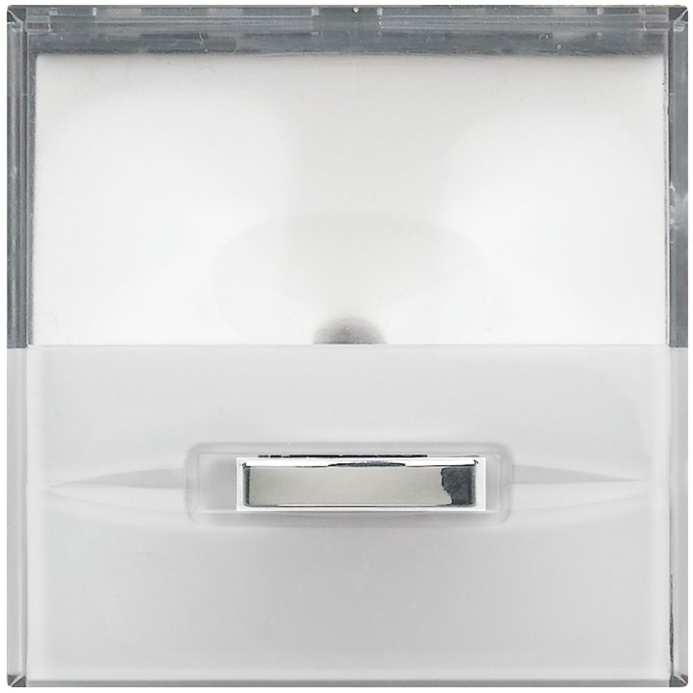 Lampada Segnapasso Con Led A Luce Bianca - 12/24Vac BTICINO H4382V12V24