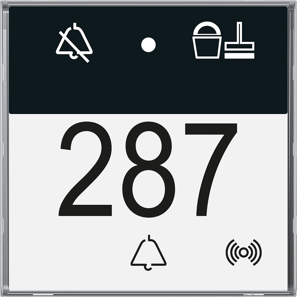 Lettore Di Badge In Tecnologia Rfid Con Indicatore BTICINO H4651