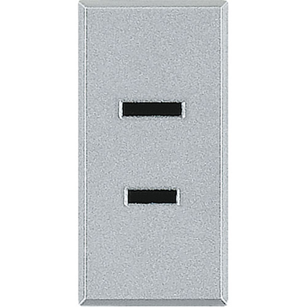 Presa 2P 15A 127/250Vac Standard Americano BTICINO HC4127