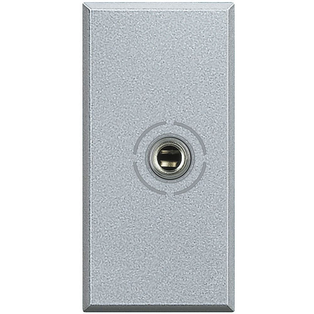 Presa Audio - 1 Connettore Jack 3,5 Mm BTICINO HC4280