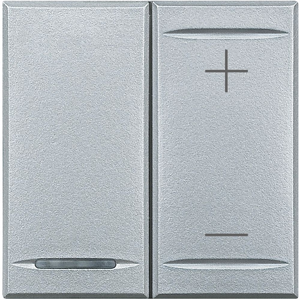 Dimmer A Pulsante Uscita 0-10V 100-240Vac 50-60Hz 300-600Va BTICINO HC4410