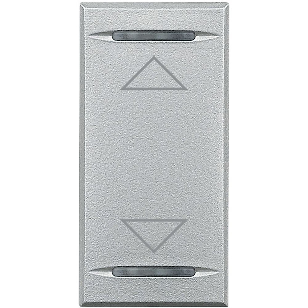 Copritasto Axolute 2 Funzioni Con Simbolo Su Giu BTICINO HC4911AH