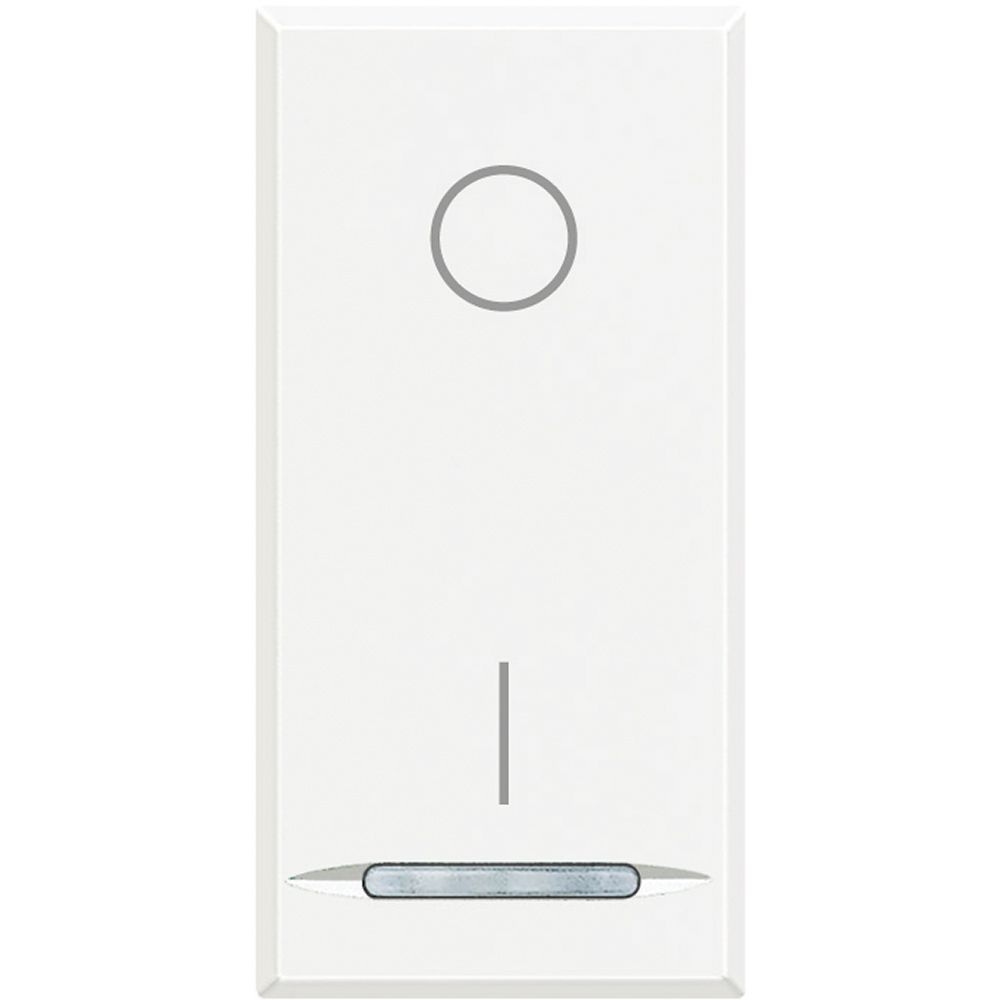 Interruttore 2P 16 Ax 250Vac BTICINO HD4002