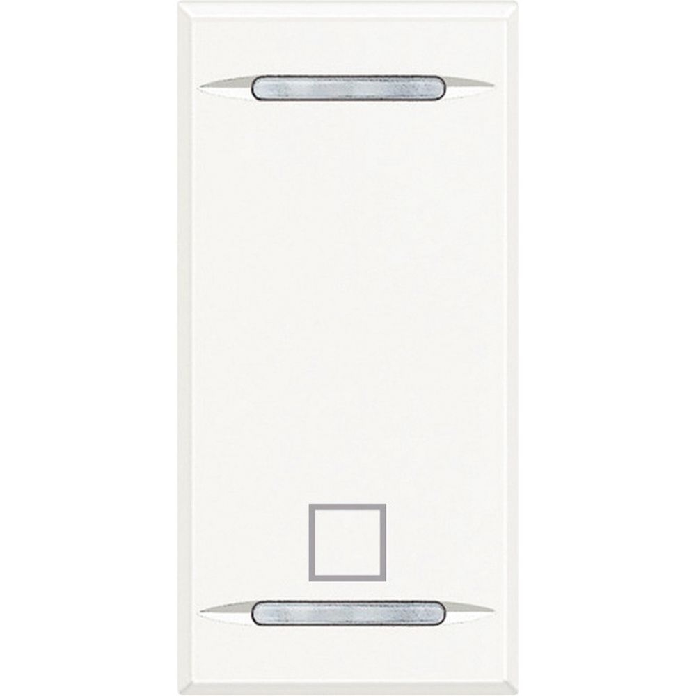 Copritasto Axolute 1 Funzione Con Simbolo Stop. BTICINO HD4915AE