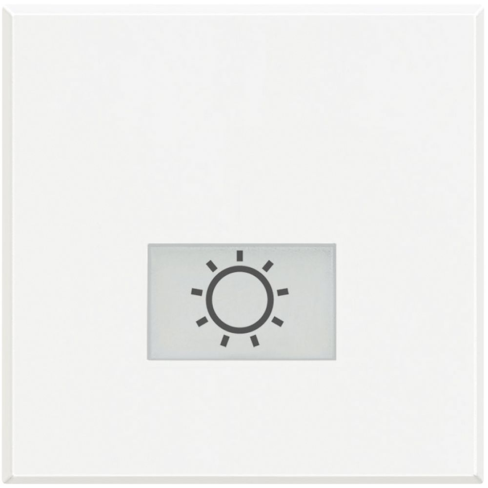 Tasto Serigrafato 'Lampadà Illuminabile BTICINO HD4921M2LA