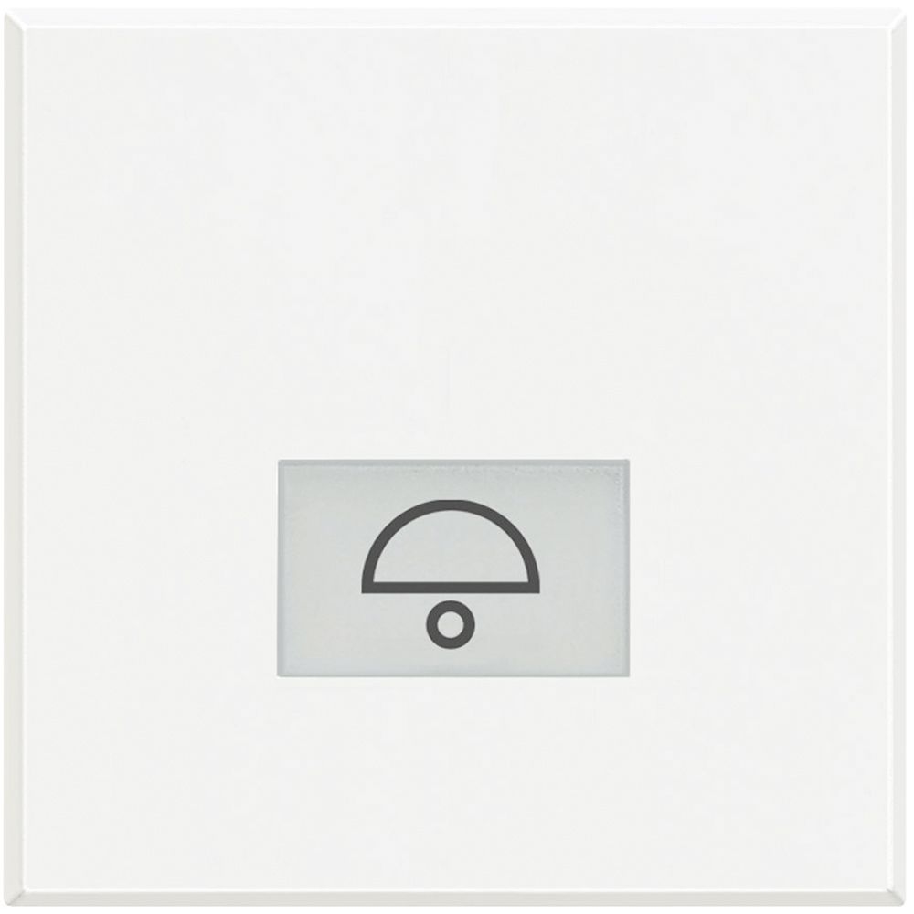 Tasto Serigrafato 'Campanellò Illuminabile BTICINO HD4921M2LD