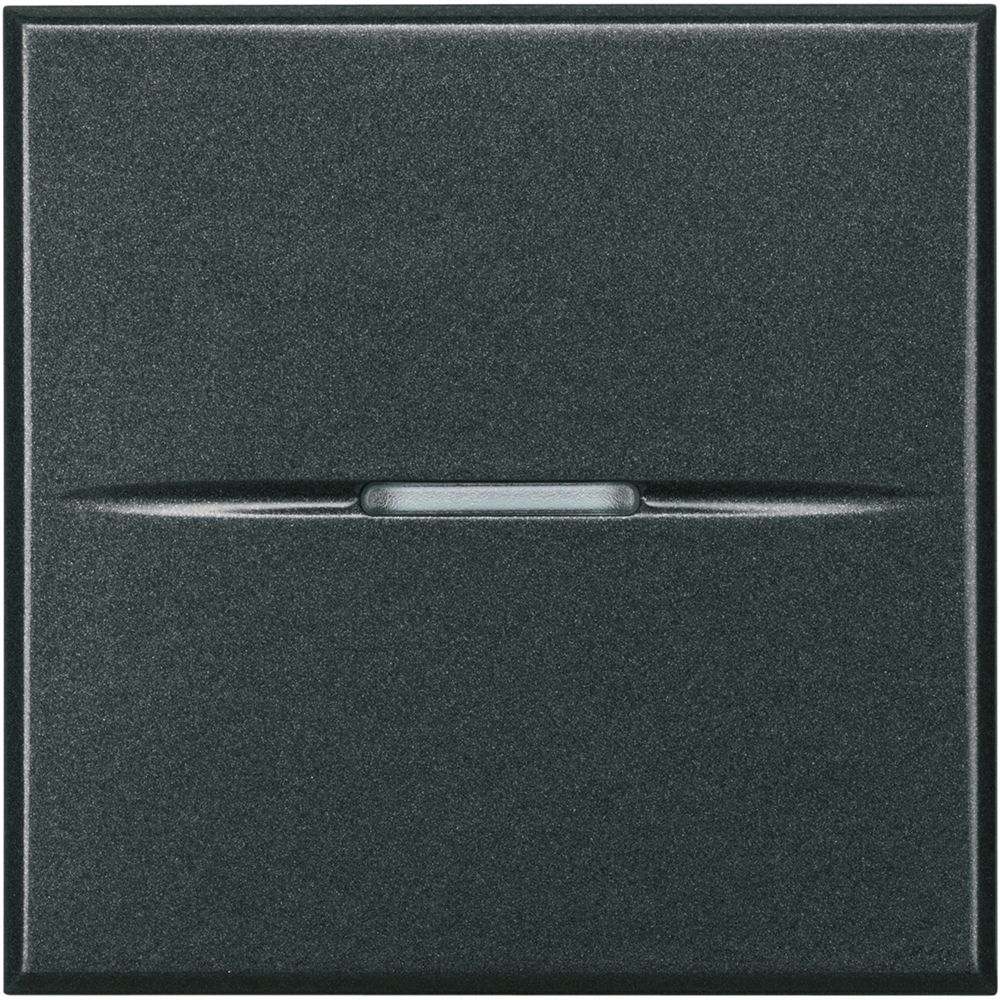 Pulsante Assiale 1P No 10 A 250Vac BTICINO HS4005M2N