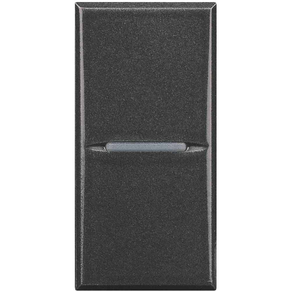 Pulsante Assiale 1P No 10 A 250Vac BTICINO HS4005N