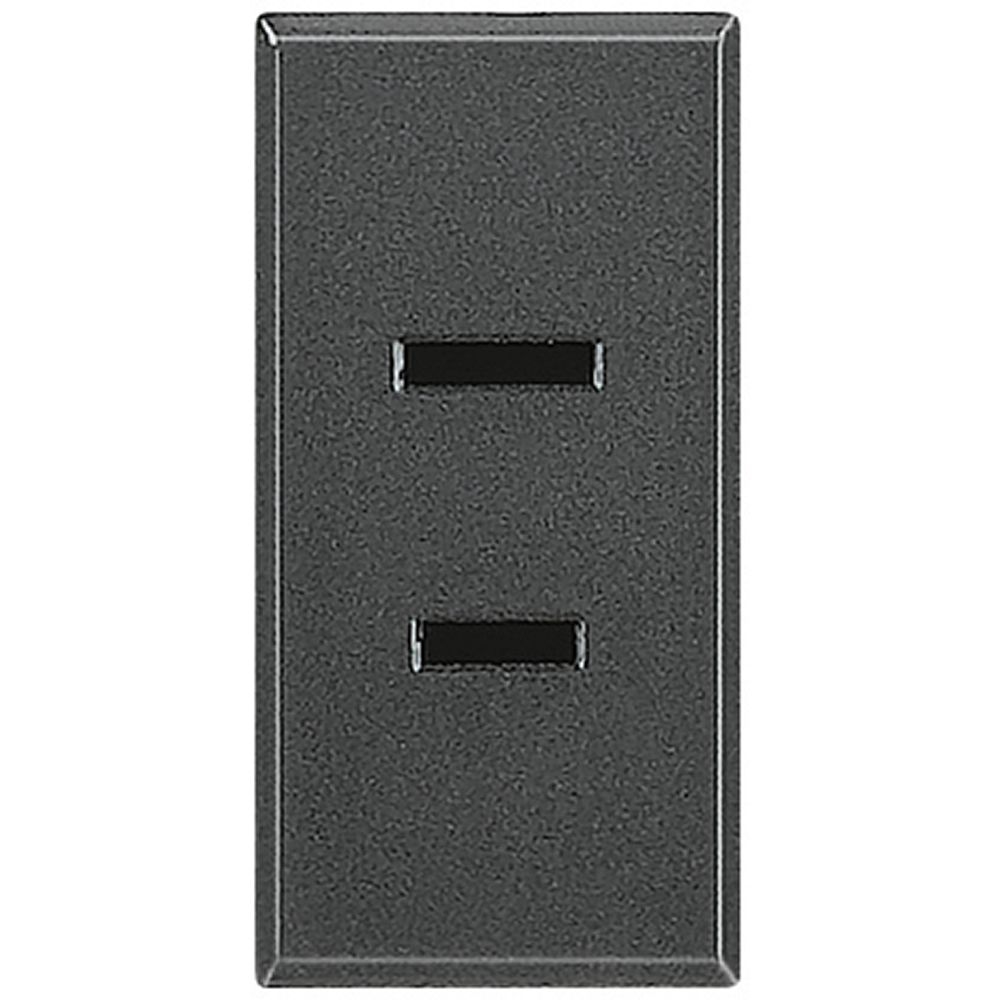 Presa 2P 15A 127/250Vac Standard Americano BTICINO HS4127