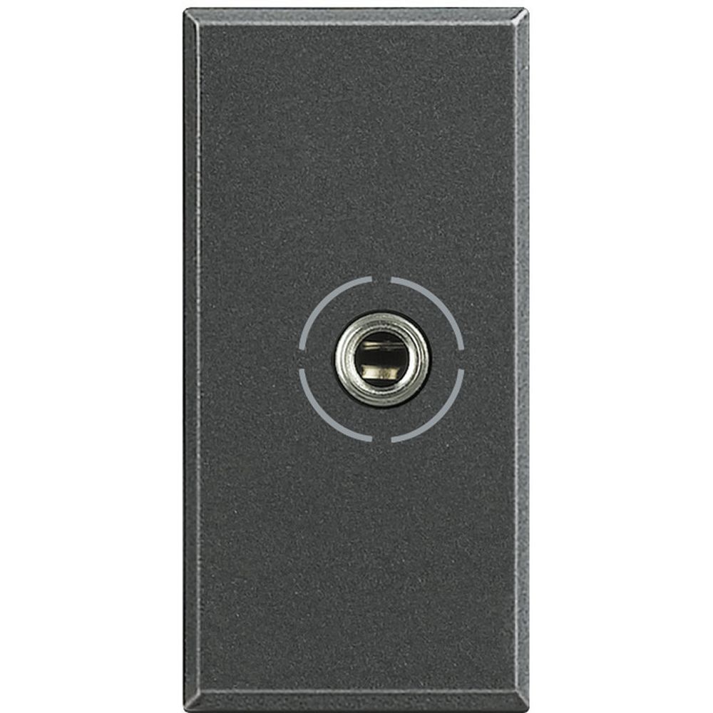 Presa Audio - 1 Connettore Jack 3,5 Mm BTICINO HS4280