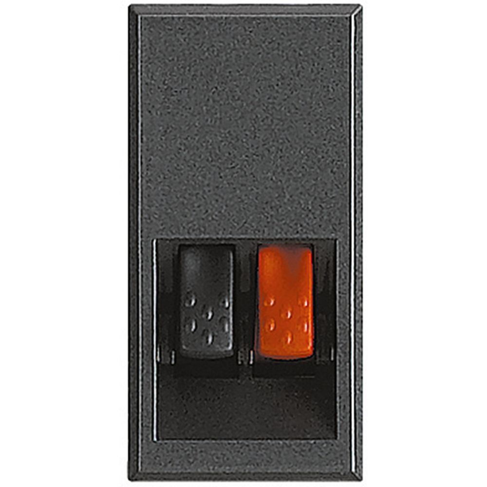 Connettore Per Altoparlanti Home Cinema BTICINO HS4294