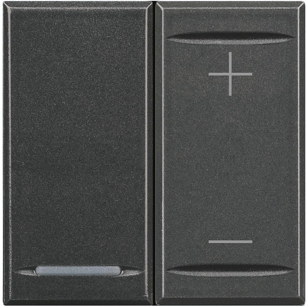 Dimmer A Pulsante Uscita 0-10V 100-240Vac 50-60Hz 300-600Va BTICINO HS4410