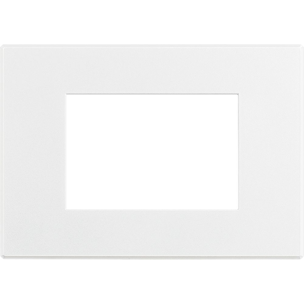 Placca Axolute Air 3 Moduli BTICINO HW4803AW