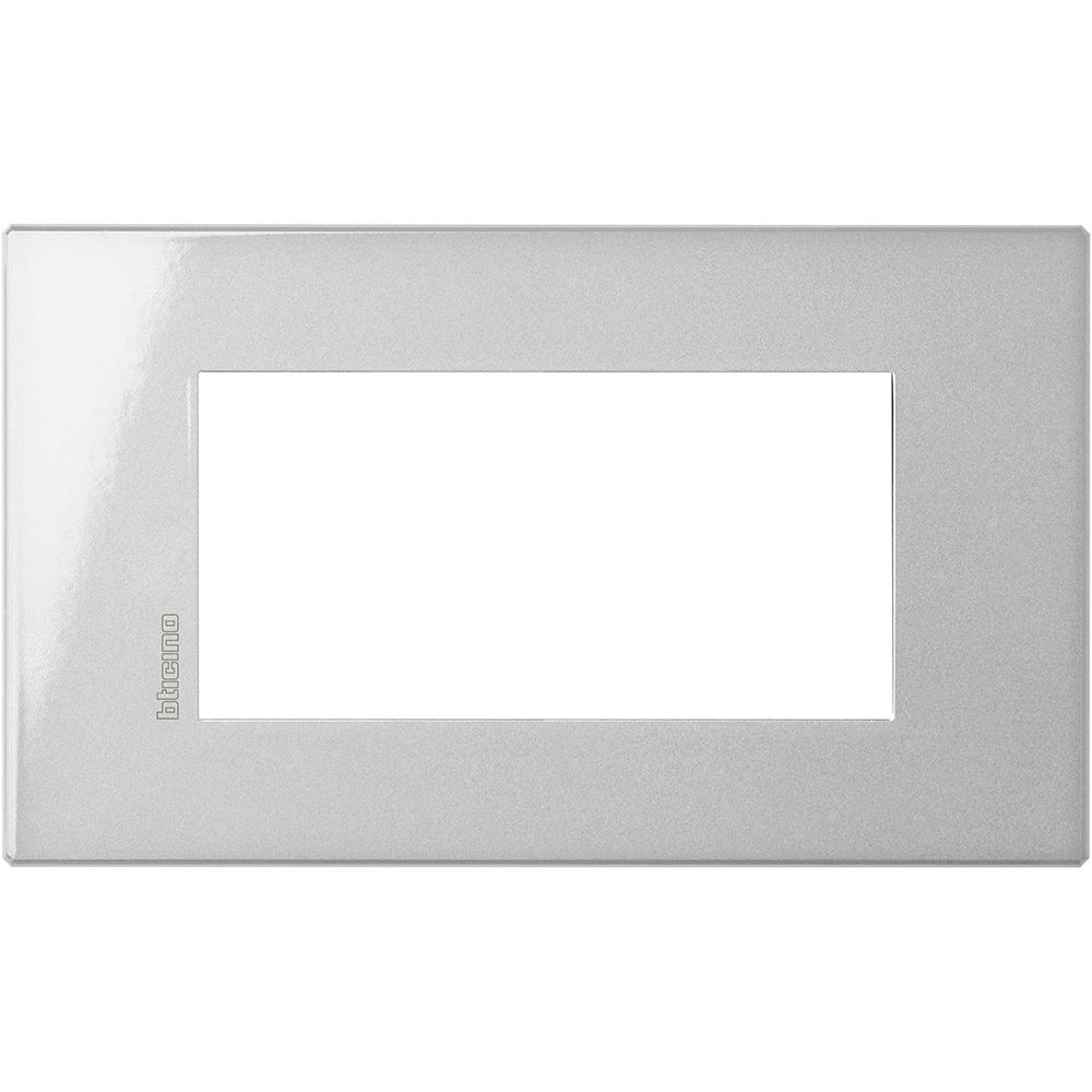Placca Axolute Air 4 Moduli BTICINO HW4804HC