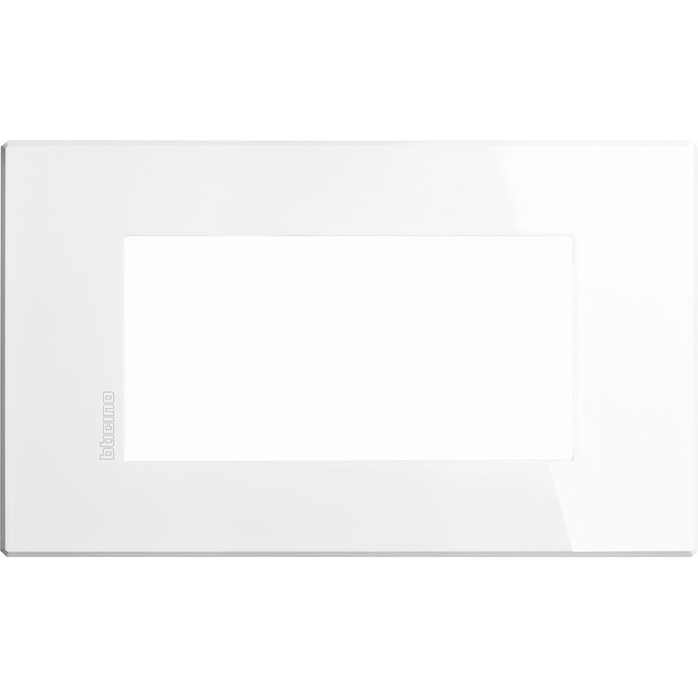 Placca Axolute Air 4 Moduli BTICINO HW4804HD