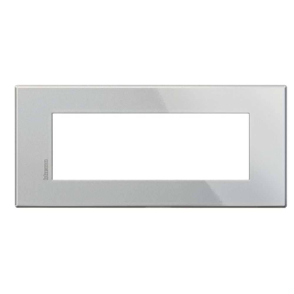 Placca Axolute Air 6 Moduli BTICINO HW4806HC