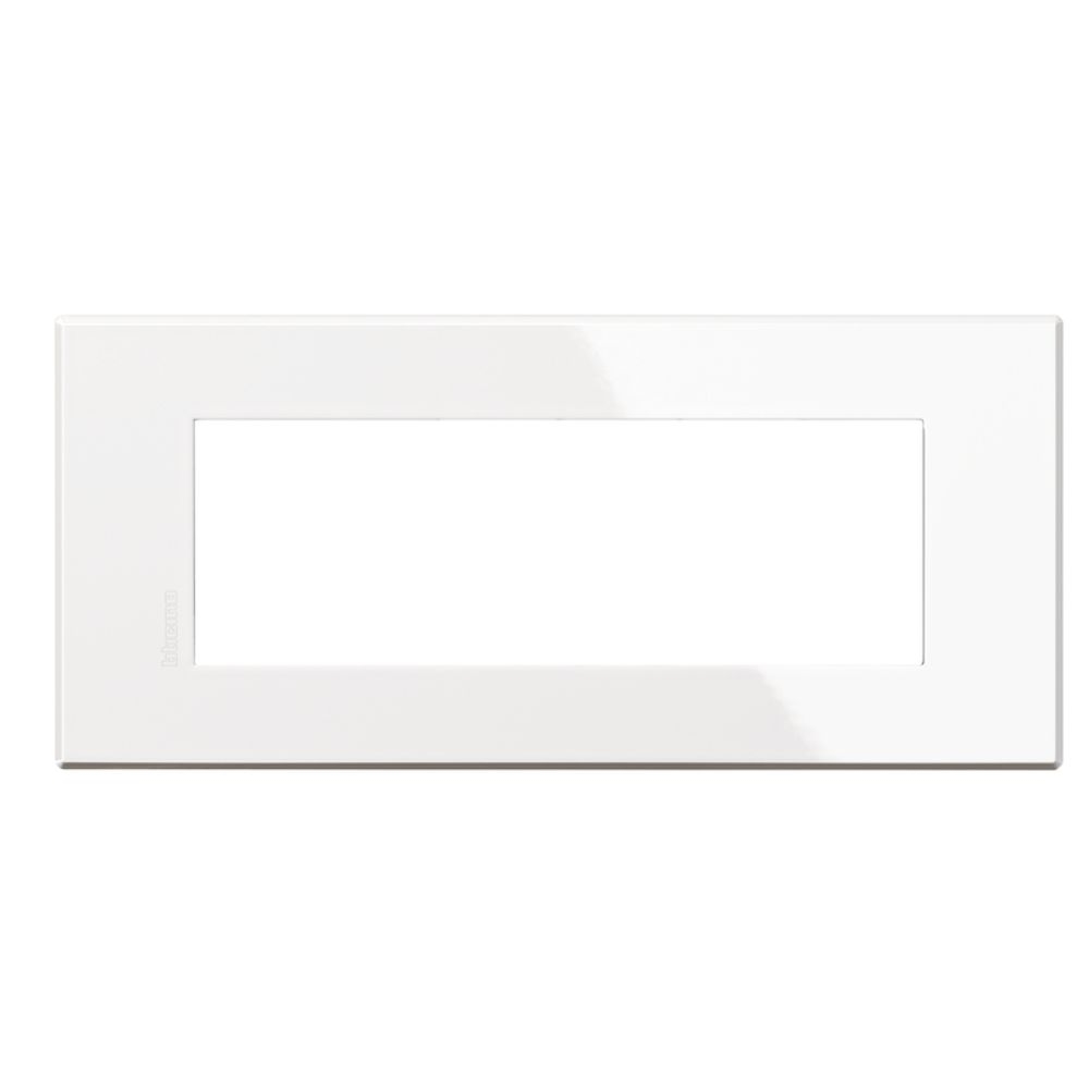 Placca Axolute Air 6 Moduli BTICINO HW4806HD