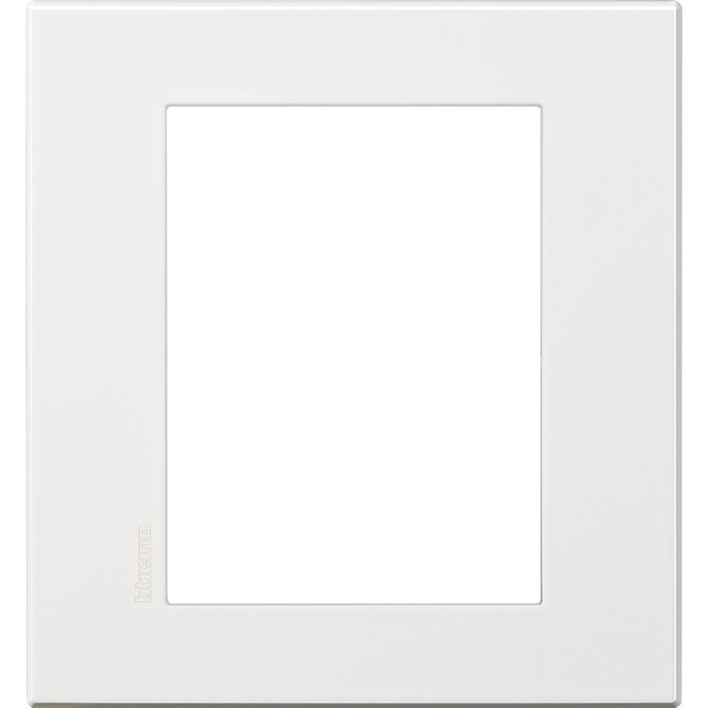 Placca Axolute Air 3+3 Moduli BTICINO HW4826AWN