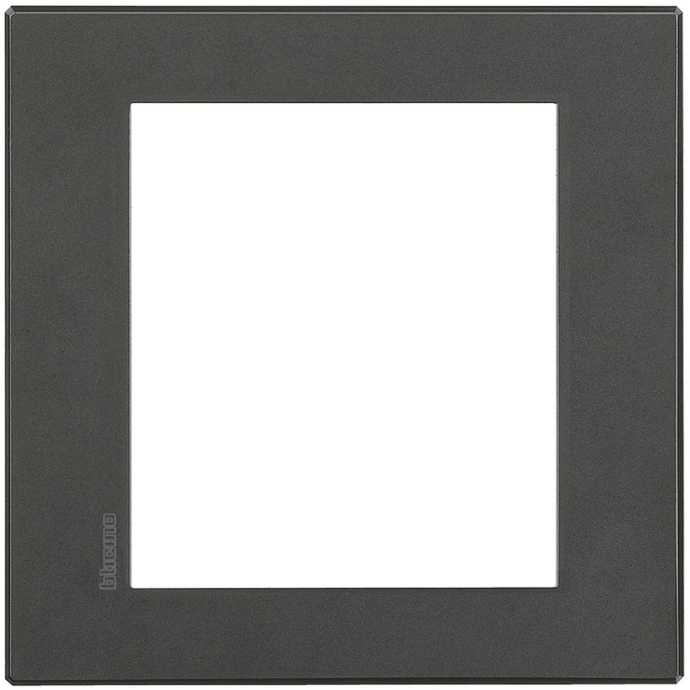 Placca Axolute Air 3+3 Moduli BTICINO HW4826HSN