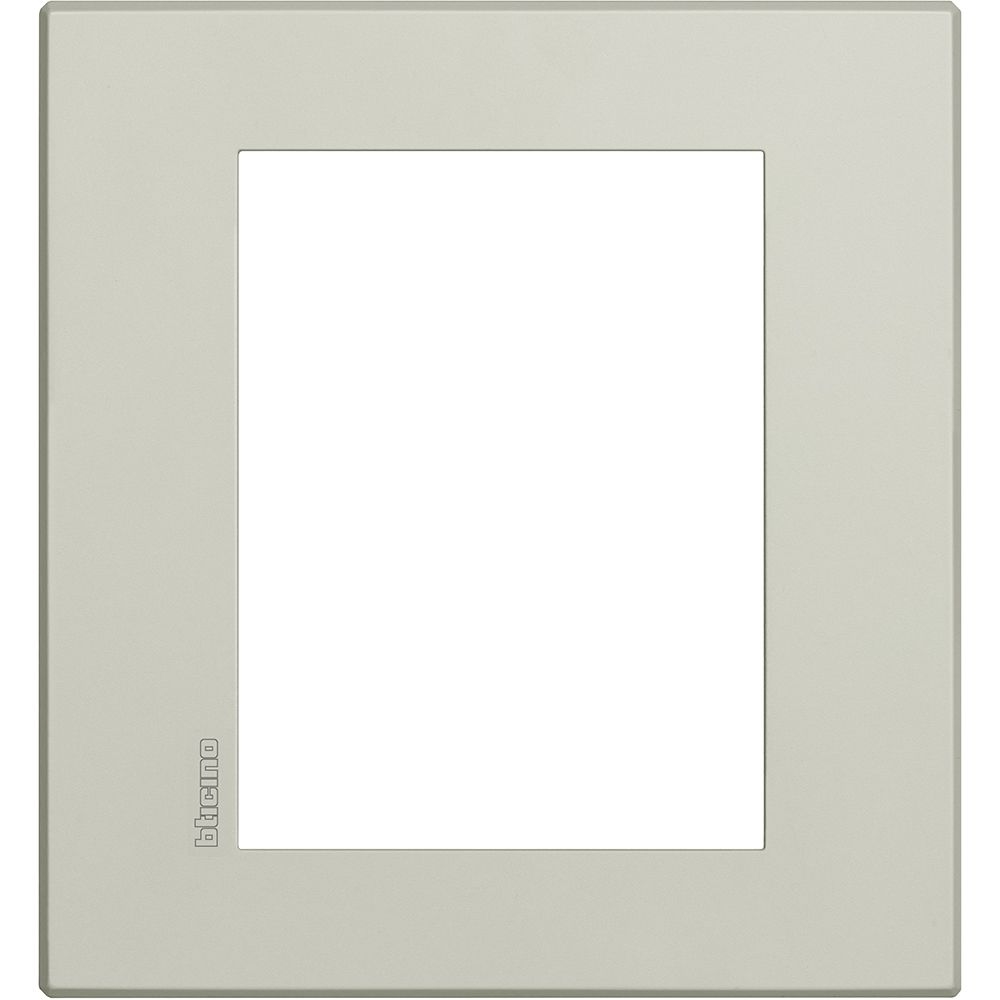 Placca Axolute Air 3+3 Moduli BTICINO HW4826SB