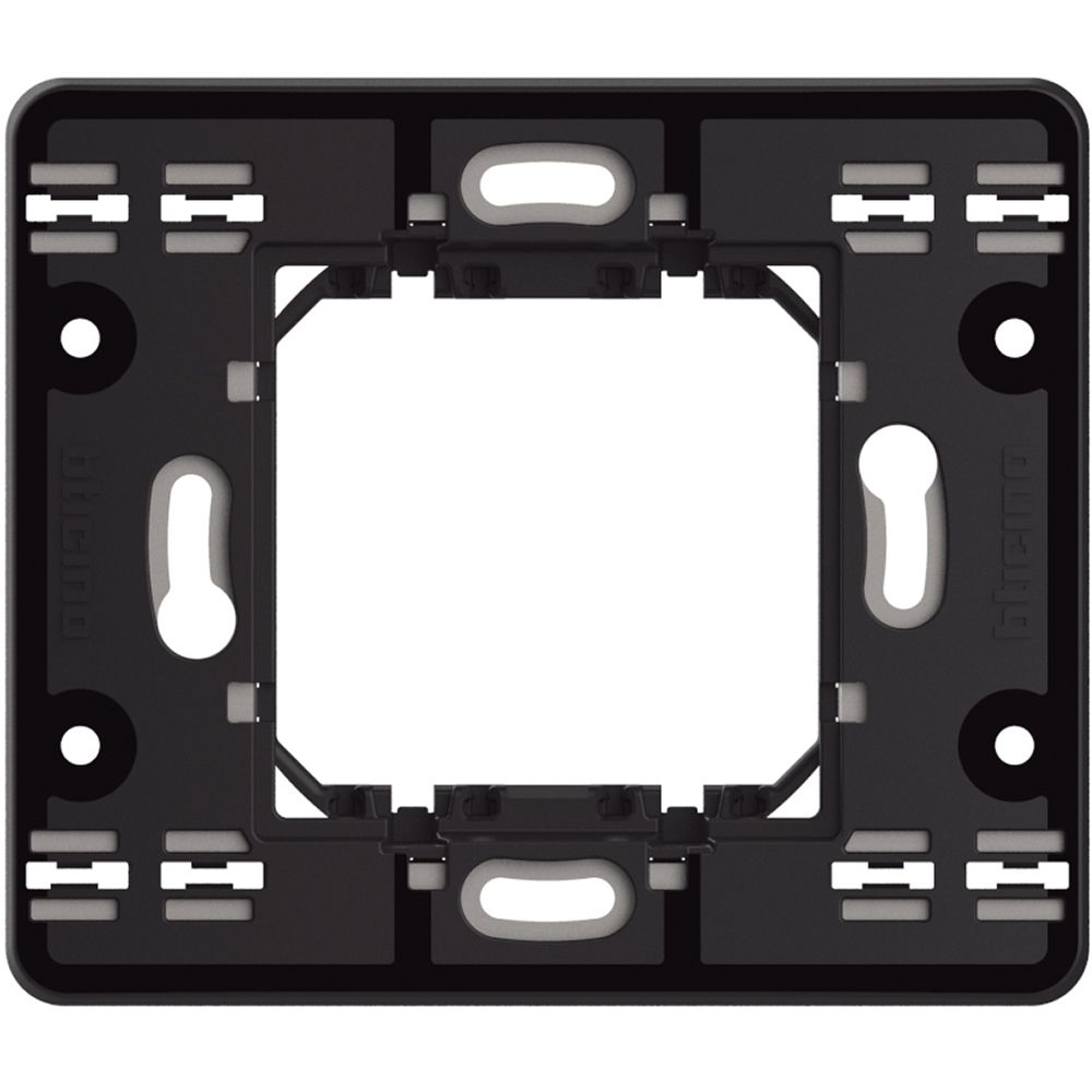 Supporto 2 Moduli - Fissaggio Con Viti BTICINO J4702