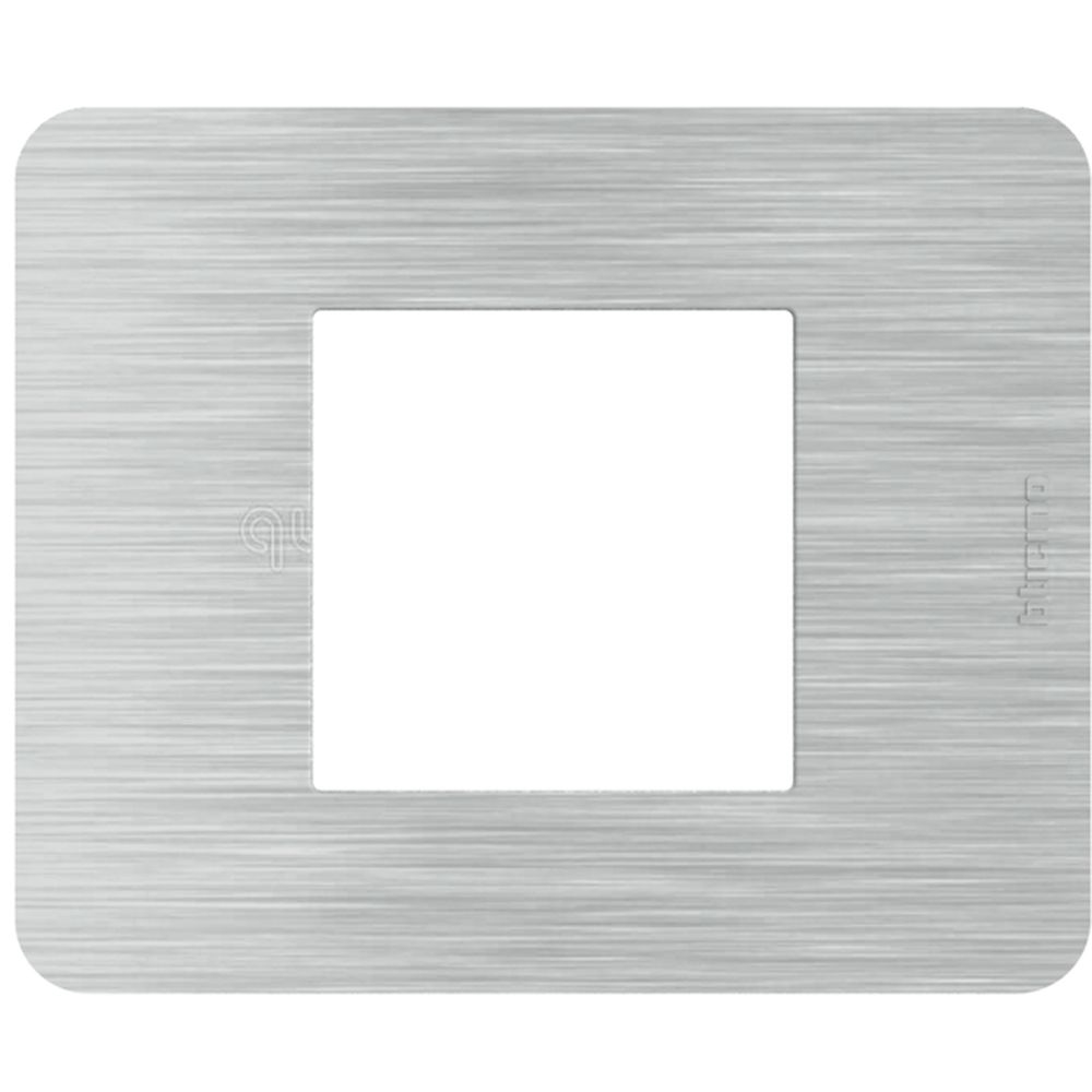 Placca Matixgo 2 Moduli BTICINO JA4802EA