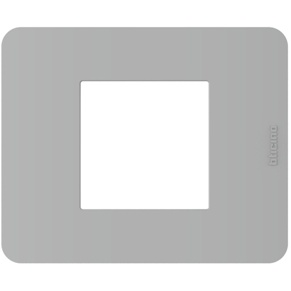 Placca Matixgo 2 Moduli BTICINO JA4802JG