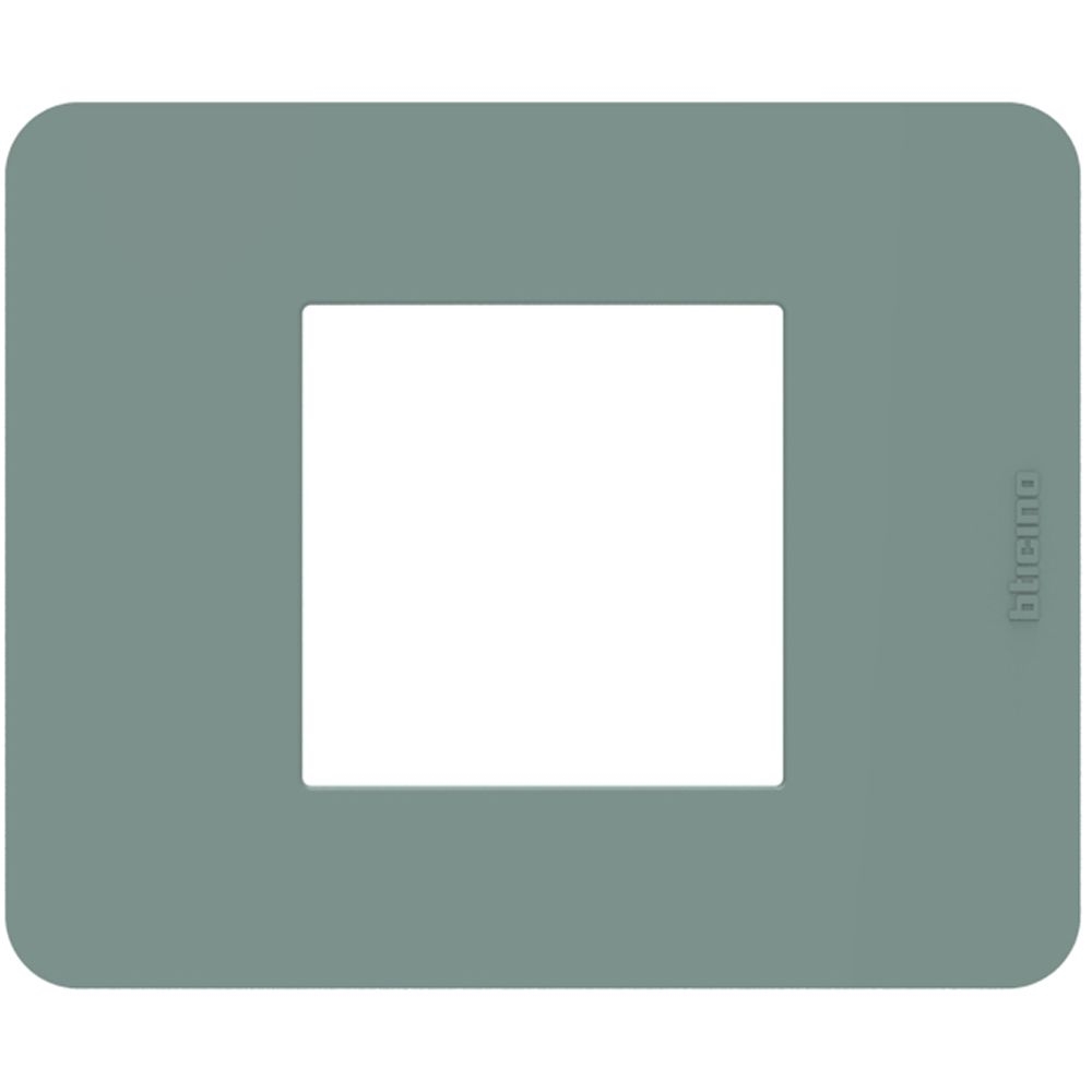 Placca Matixgo 2 Moduli BTICINO JA4802TA