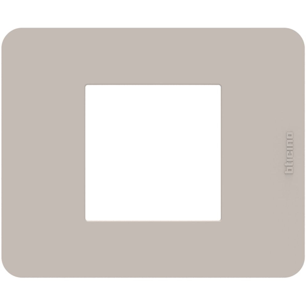 Placca Matixgo 2 Moduli BTICINO JA4802TS