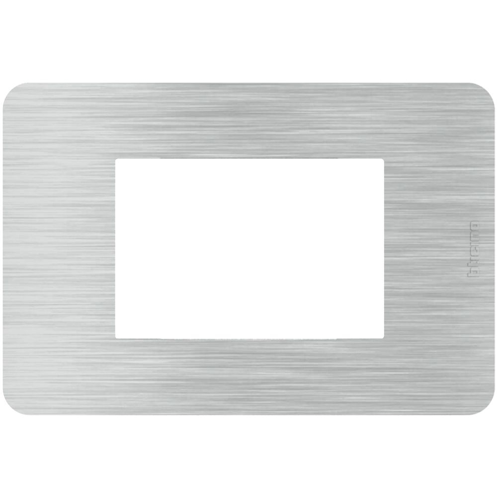 Placca Matixgo 3 Moduli BTICINO JA4803EA