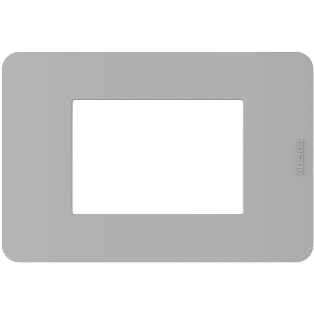 Placca Matixgo 3 Moduli BTICINO JA4803JG