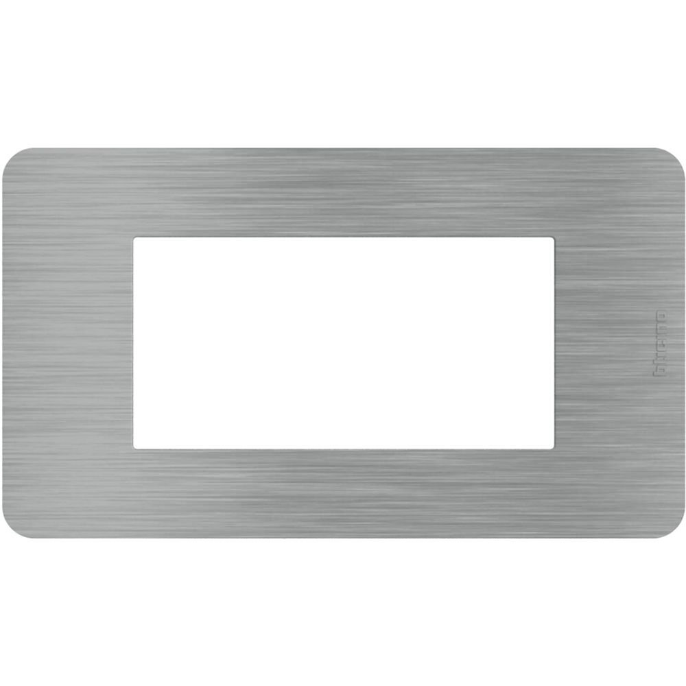 Placca Matixgo 4 Moduli BTICINO JA4804ES