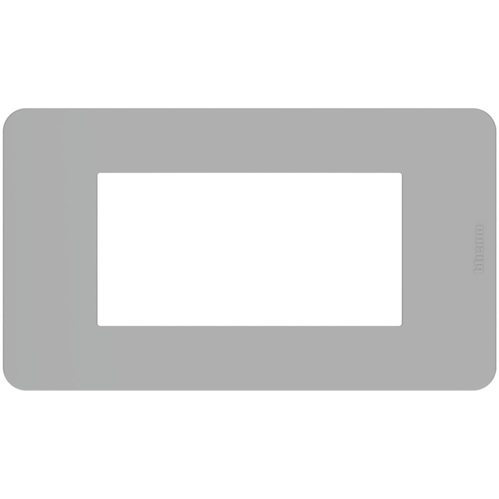Placca Matixgo 4 Moduli BTICINO JA4804JG