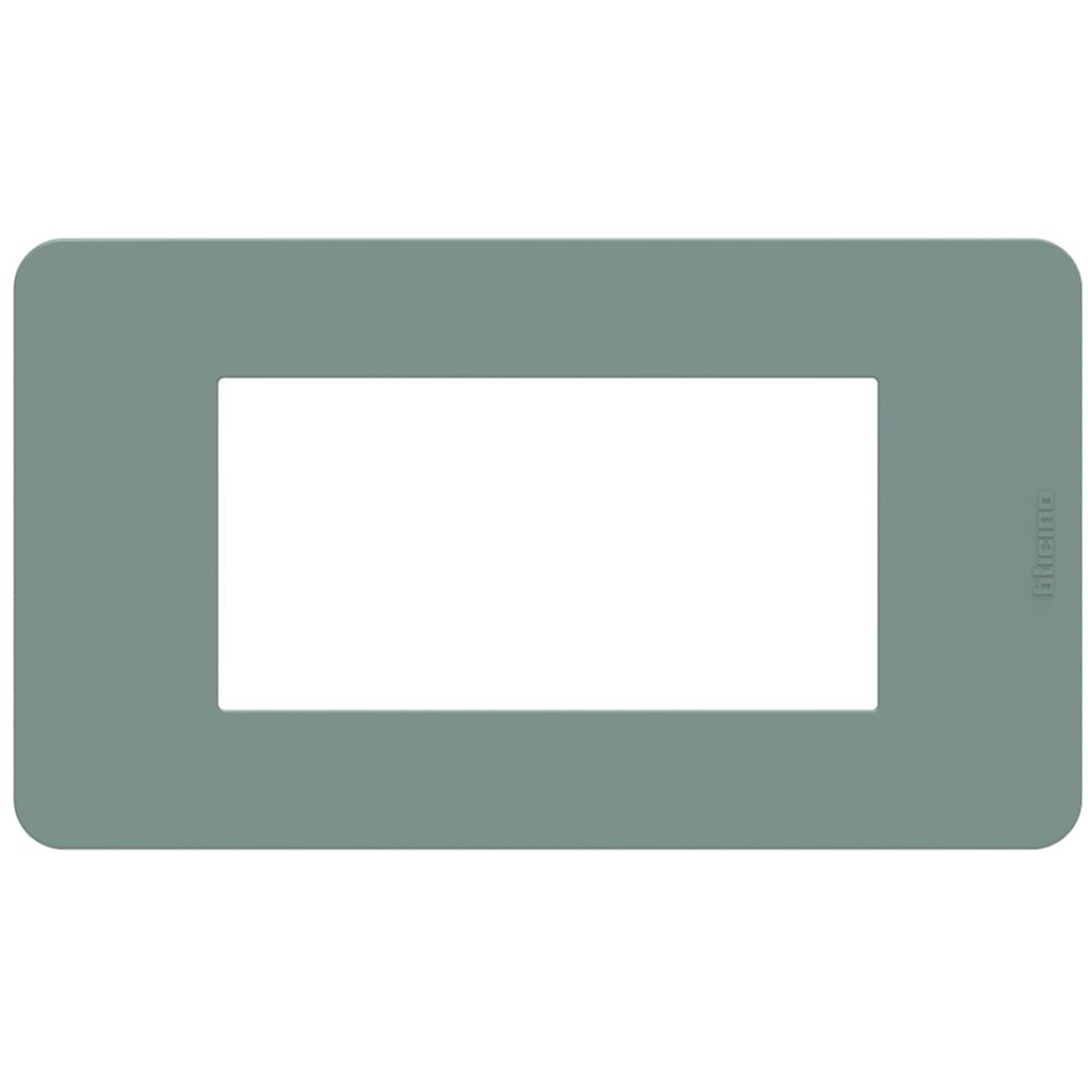 Placca Matixgo 4 Moduli BTICINO JA4804TA