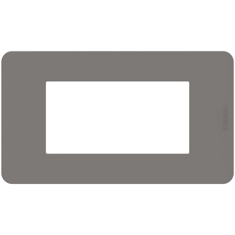 Placca Matixgo 4 Moduli BTICINO JA4804TD