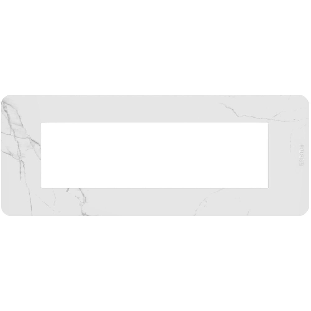 Placca Matixgo 7 Moduli BTICINO JA4807EM