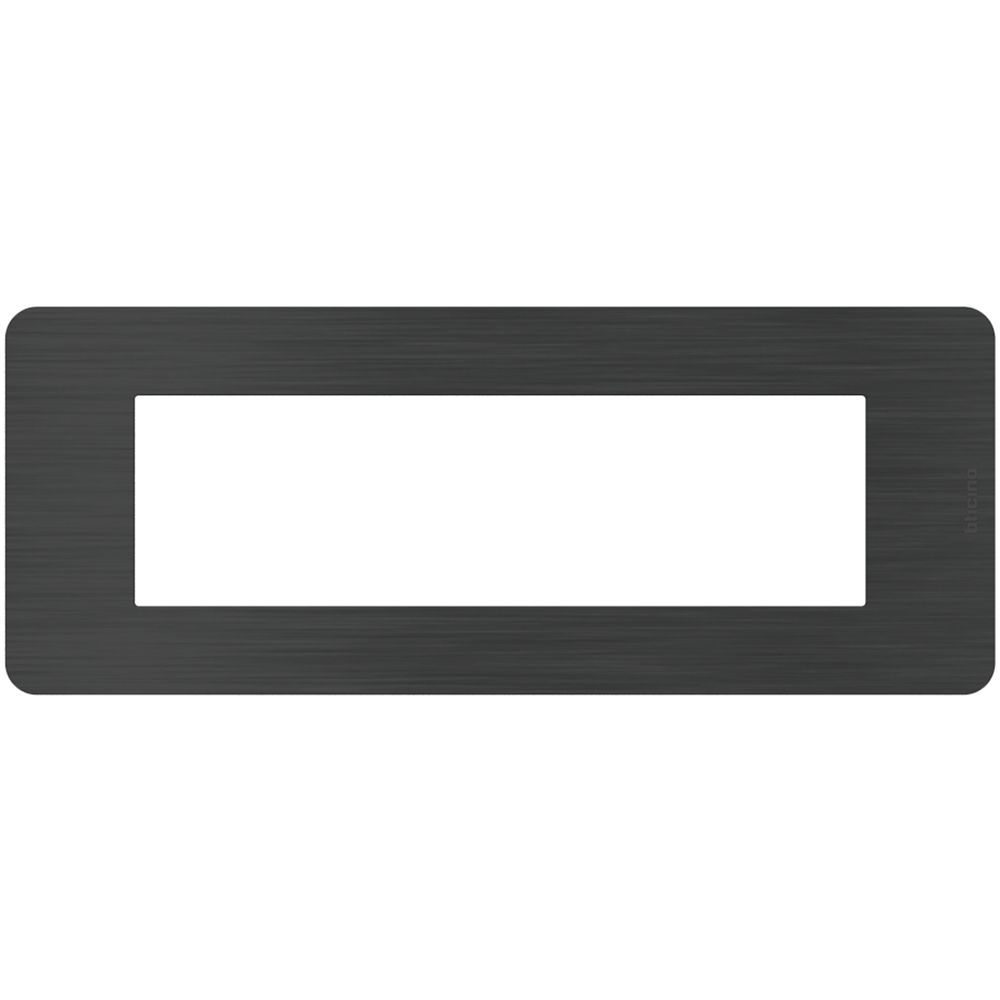 Placca Matixgo 7 Moduli BTICINO JA4807EN