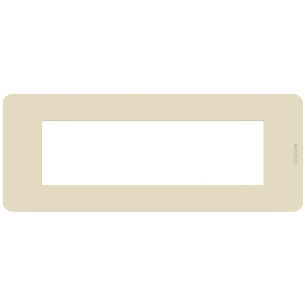 Placca Matixgo 7 Moduli BTICINO JA4807TI