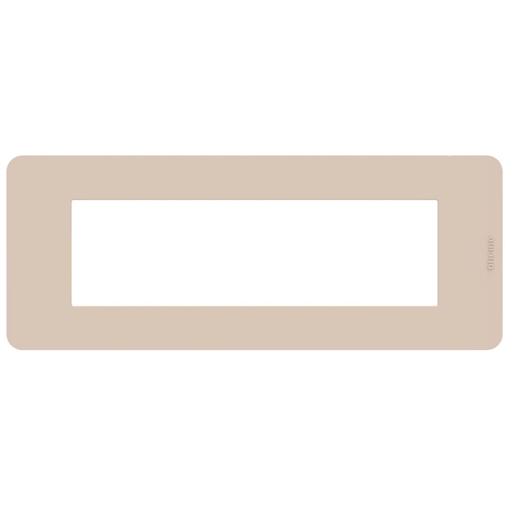 Placca Matixgo 7 Moduli BTICINO JA4807TR