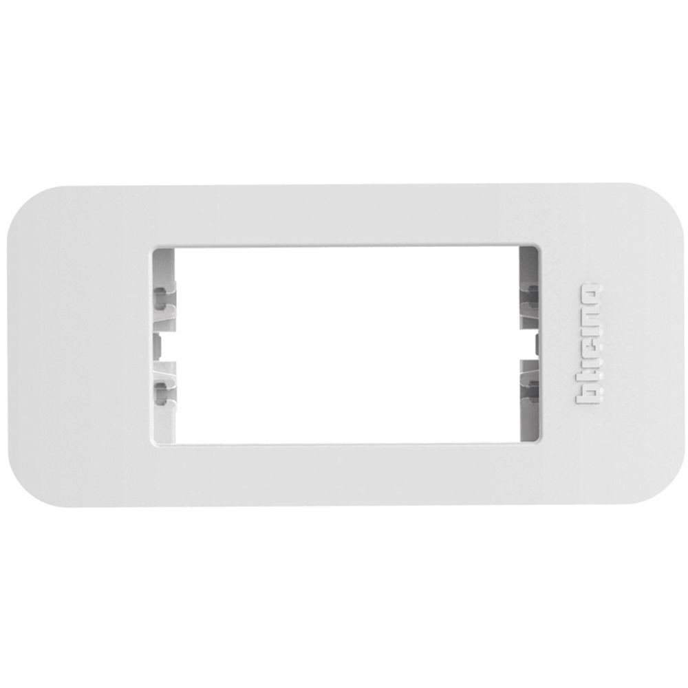 Placca Per Profilati, 1 Modulo BTICINO JA4811M1JW
