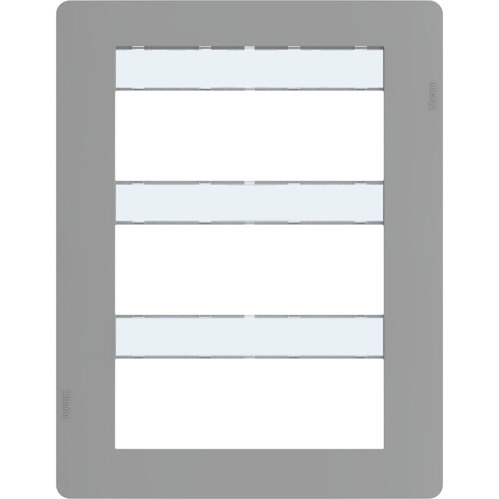 Cornice 6+6+6 Moduli Per Telaio J4718 BTICINO JA4818JG