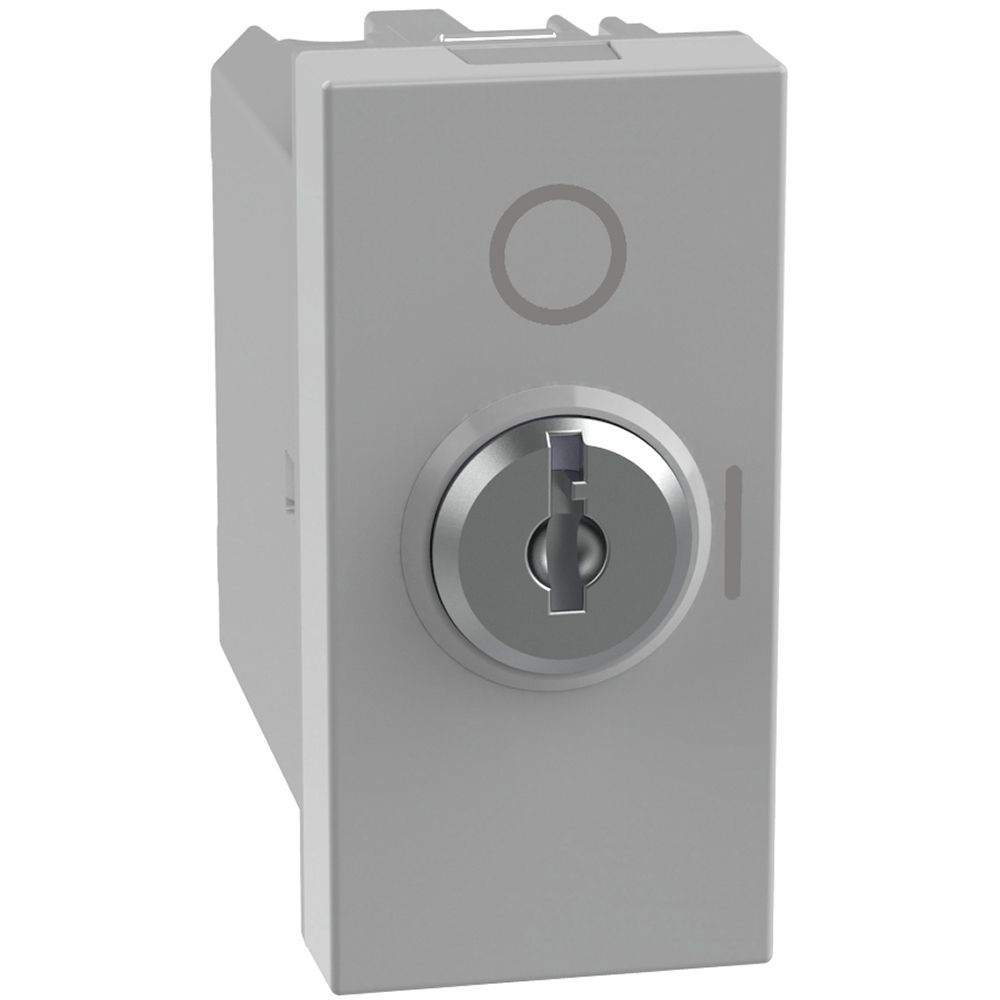 Interruttore 2P 10 Ax - 250Vac A Chiave BTICINO JG4012