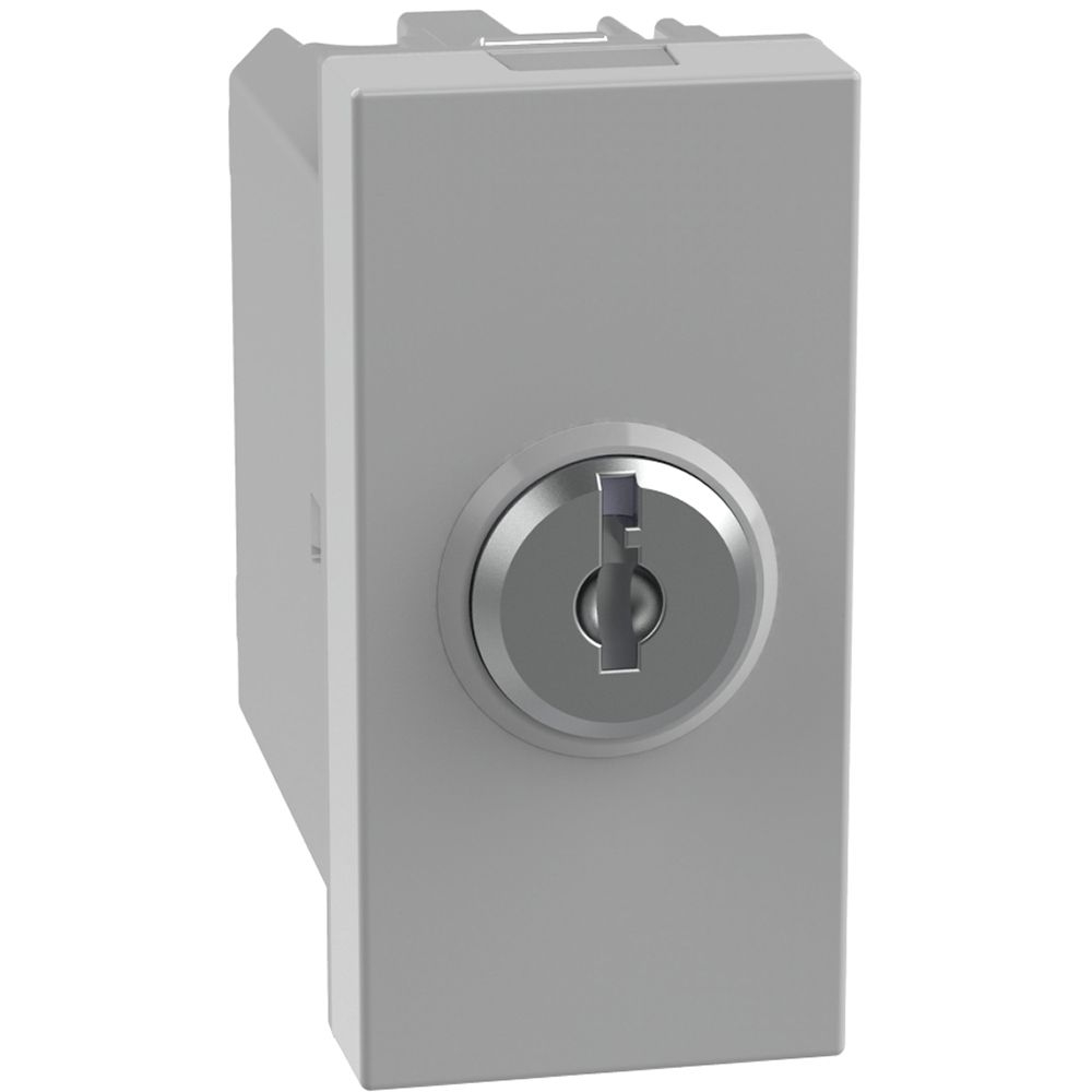 Deviatore 1P 10 Ax - 250Vac A Chiave BTICINO JG4022