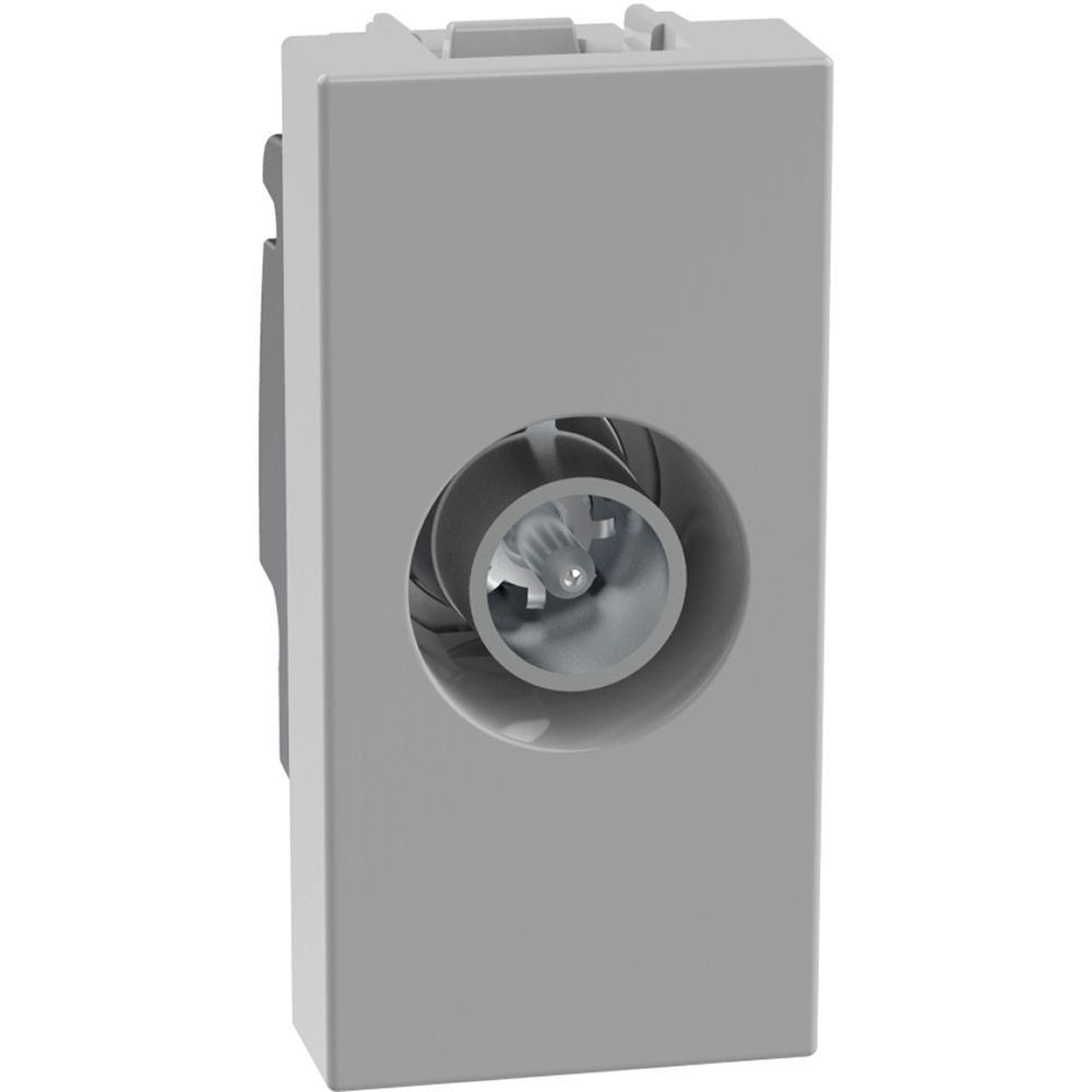 Presa Coassiale Passante Terminale, Attenuazione 10Db BTICINO JG4202P10