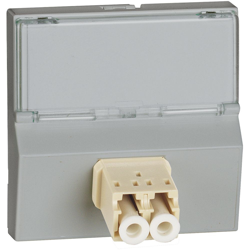 Bussole Di Accoppiamento Duplex Modulari Per Cavo In Fibra Ottica - Tipo Lc BTICINO JG4268LC