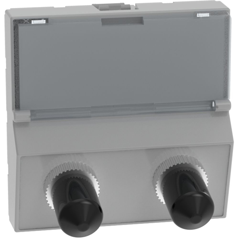 Bussole Di Accoppiamento Duplex Modulari Per Cavo In Fibra Ottica - Tipo St - Duplex BTICINO JG4268ST
