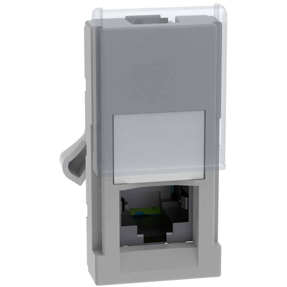 Connettore Rj45 Categoria 6A Stp - Toolless Idc BTICINO JG4279C6AS