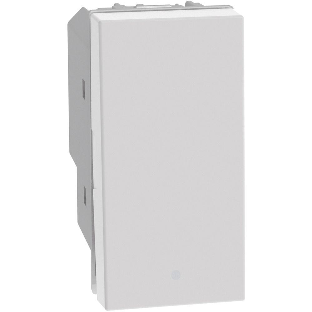 Invertitore Basculante 1P 10Ax - 250Vac - Illuminabile BTICINO JW4004
